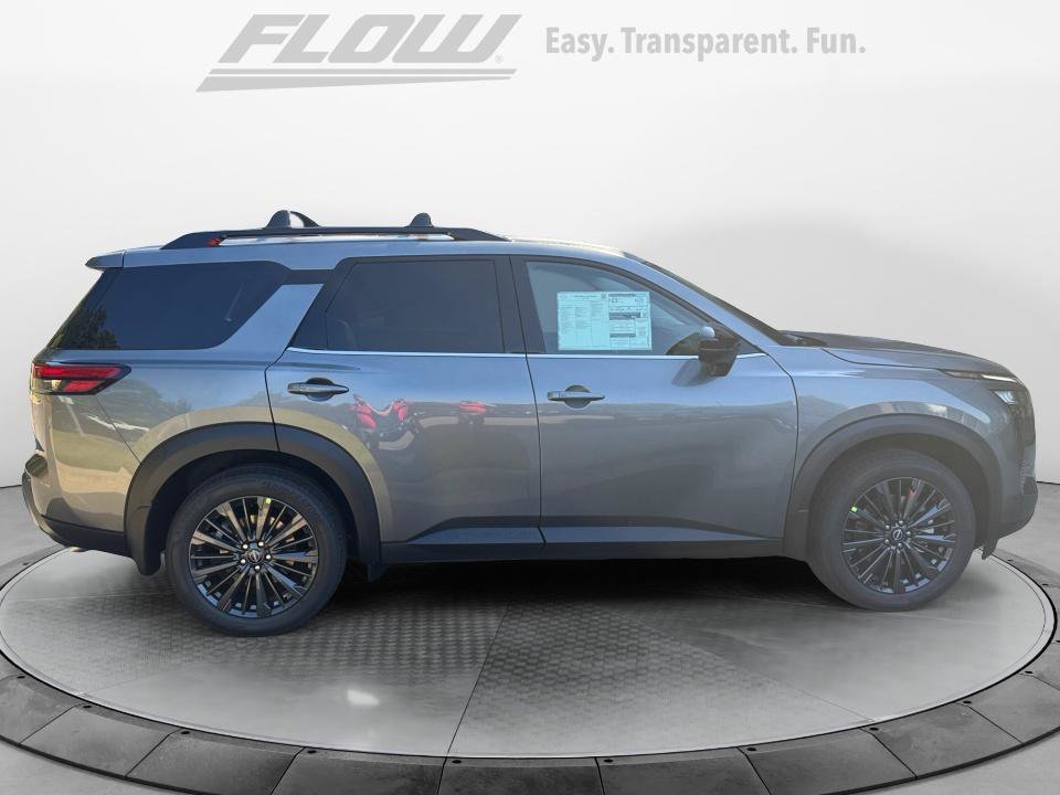 New 2026 Nissan Pathfinder SL w/ SL Premium Package FWD image 8