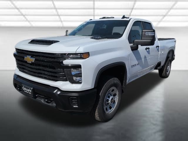 New 2026 Chevrolet Silverado 2500 W/T image 24