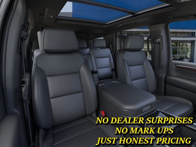 New 2026 Chevrolet Tahoe Z71 w/ Z71 Off-Road Package AWD/4WD image 16