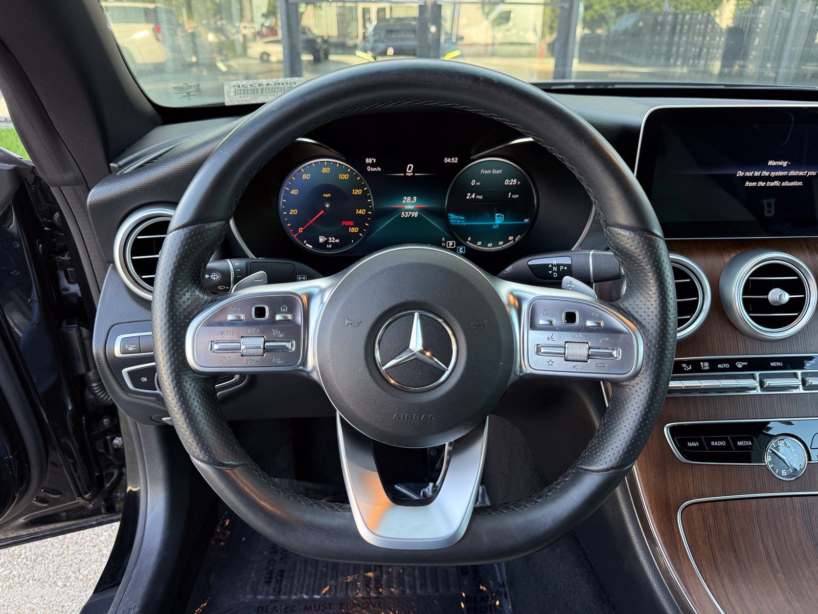Used 2021 Mercedes-Benz C 300 Cabriolet image 31