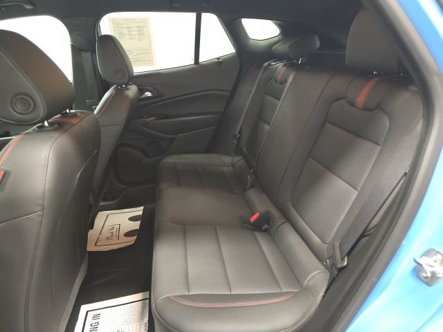 Certified 2024 Chevrolet Trax RS w/ Driver Confidence Package image 21