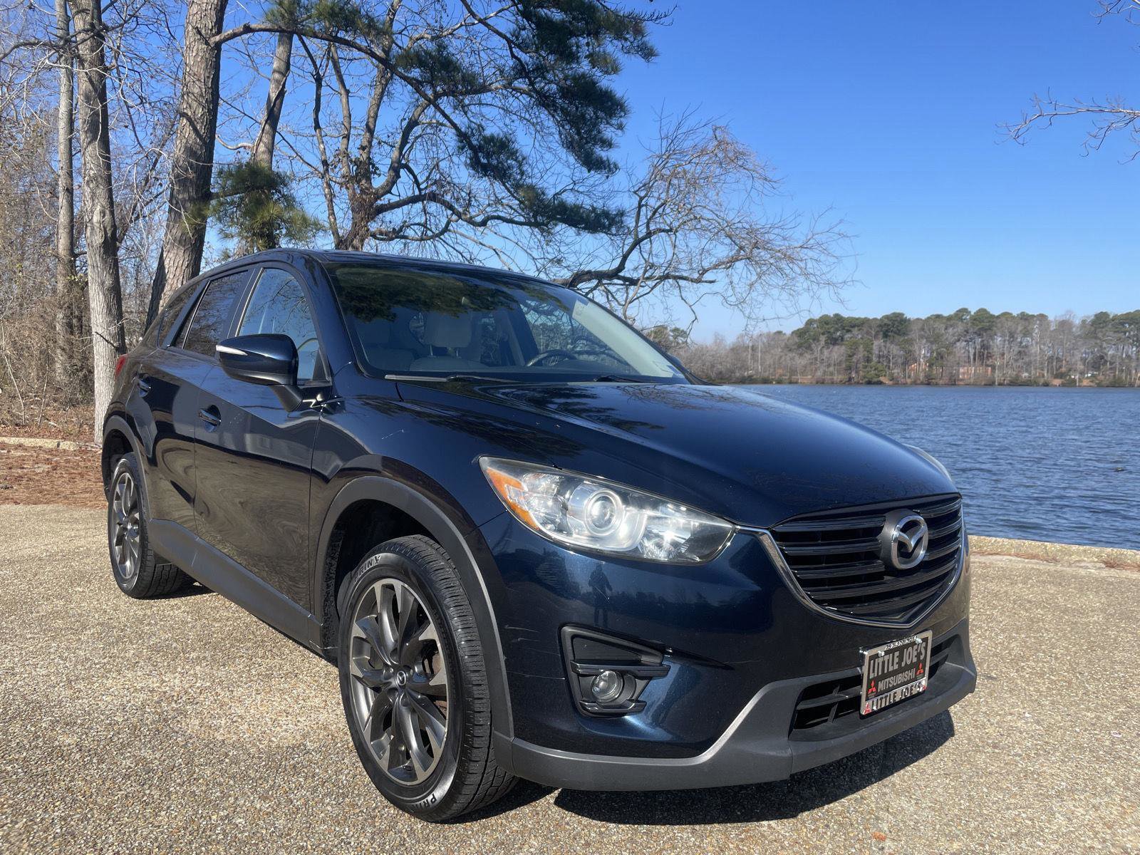 Used 2016 MAZDA CX-5 Grand Touring