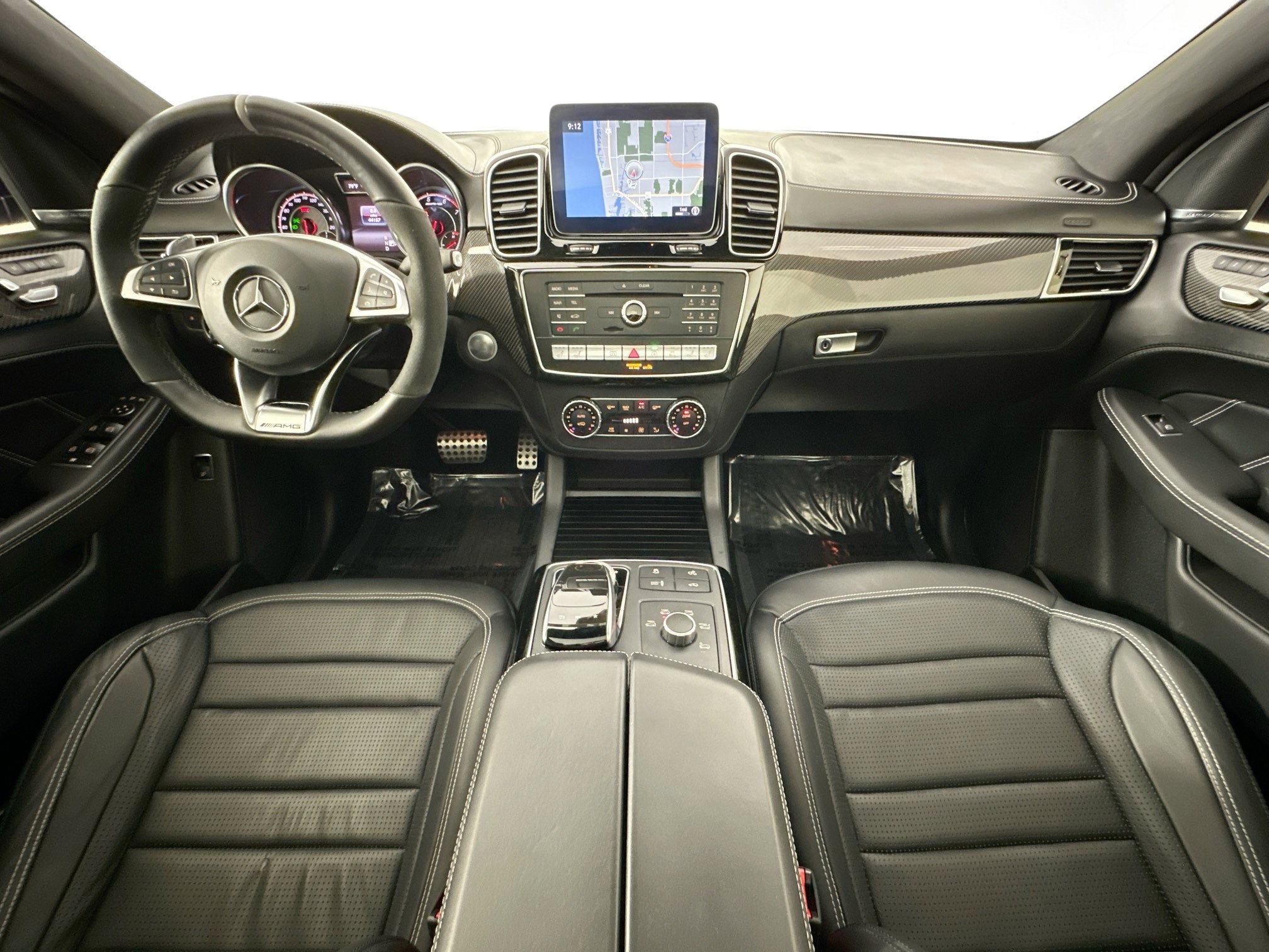 Used 2019 Mercedes-Benz GLE 63 AMG S image 20