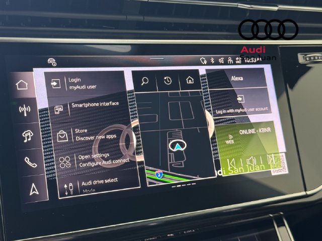 New 2026 Audi Q8 Premium AWD/4WD image 16