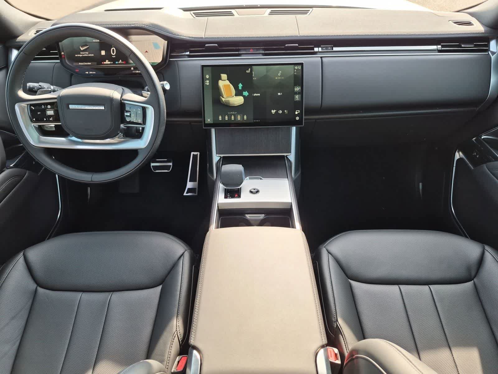 New 2026 Land Rover Range Rover SE AWD/4WD image 7