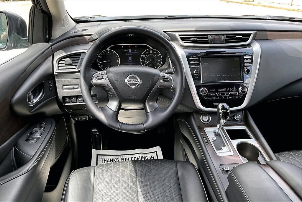 Used 2020 Nissan Murano Platinum AWD/4WD image 5