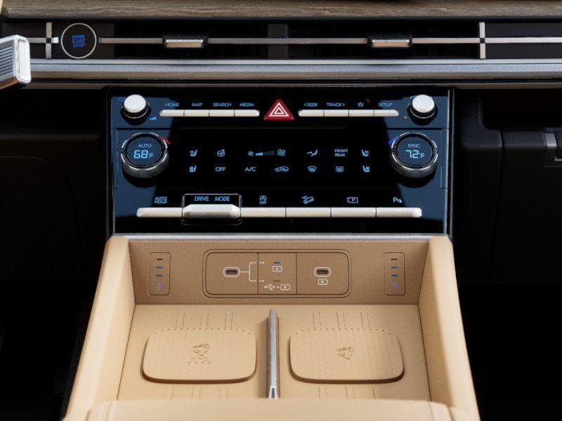 New 2027 Hyundai Santa Fe Calligraphy FWD image 16