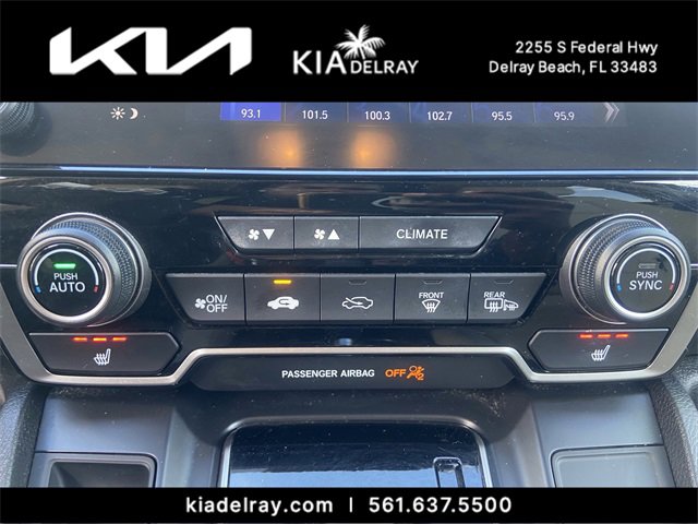 Used 2019 Honda CR-V EX-L image 21