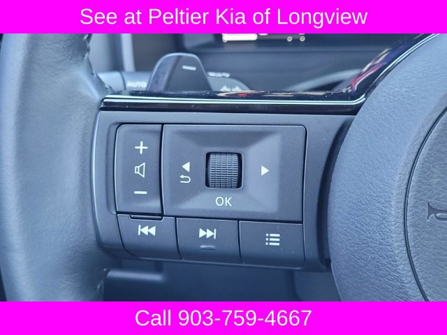 Used 2024 Nissan Rogue Platinum w/ Platinum Premium Package AWD/4WD image 28
