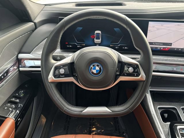 Certified 2025 BMW i7 xDrive60 image 19