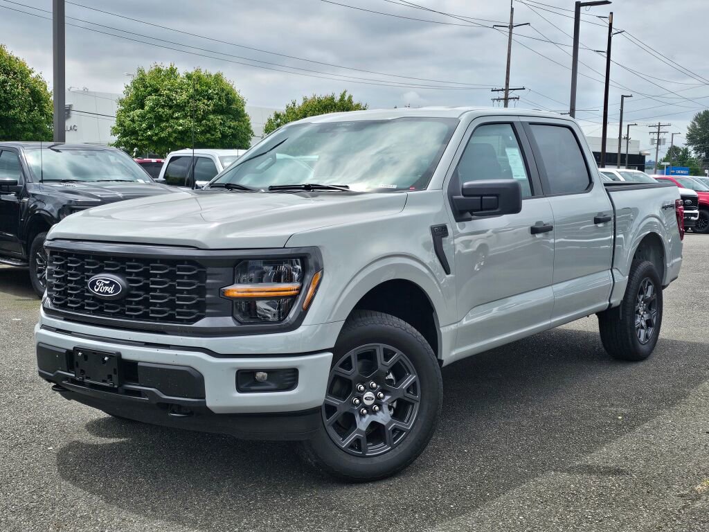 New 2026 Ford F150 STX