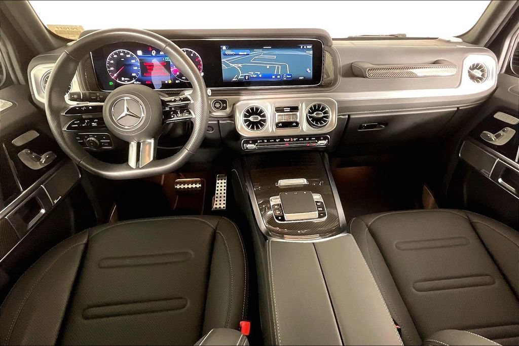 Certified 2025 Mercedes-Benz G 550 image 13