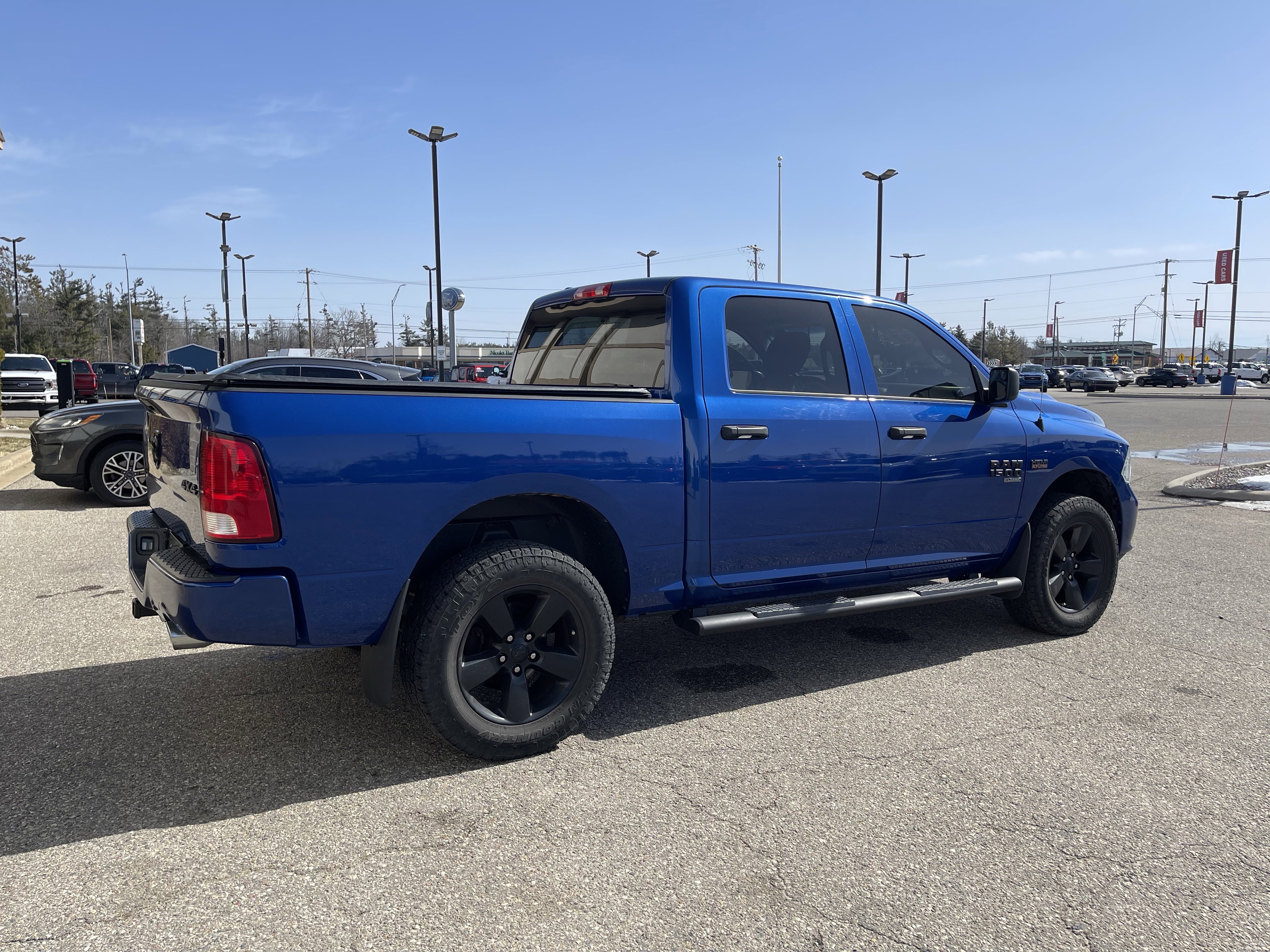 Used 2019 RAM 1500 Express w/ Wheel & Sound Group image 4