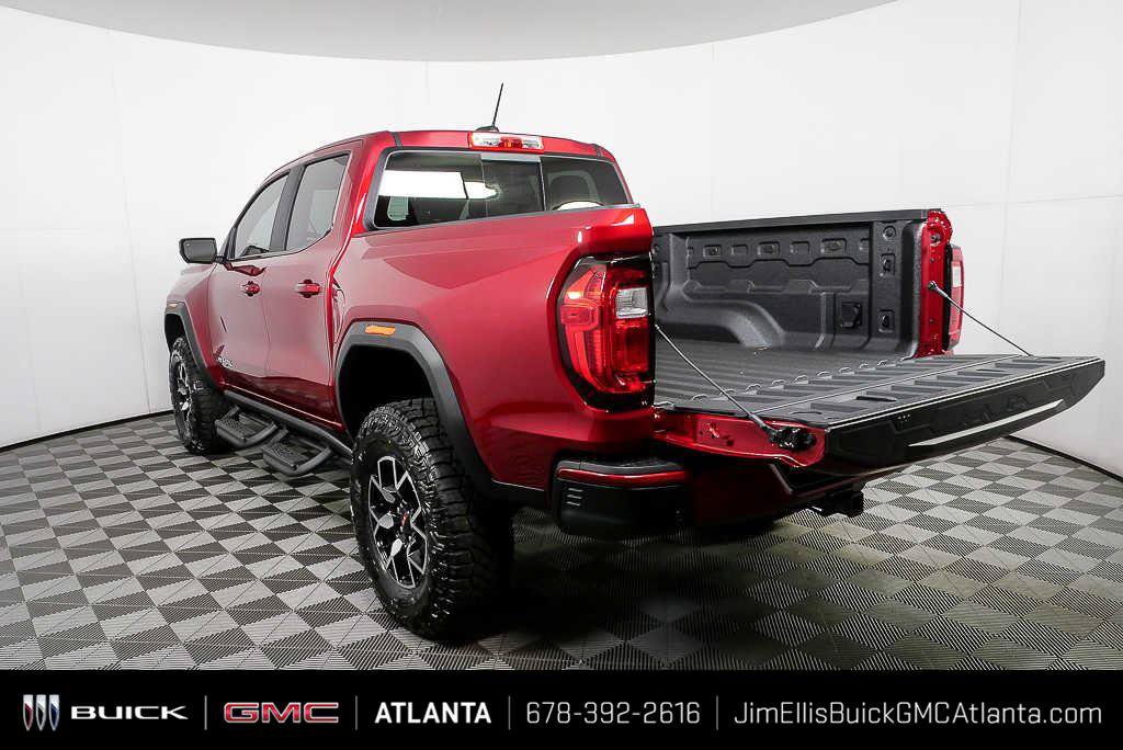 New 2026 GMC Canyon AT4X AWD/4WD image 32