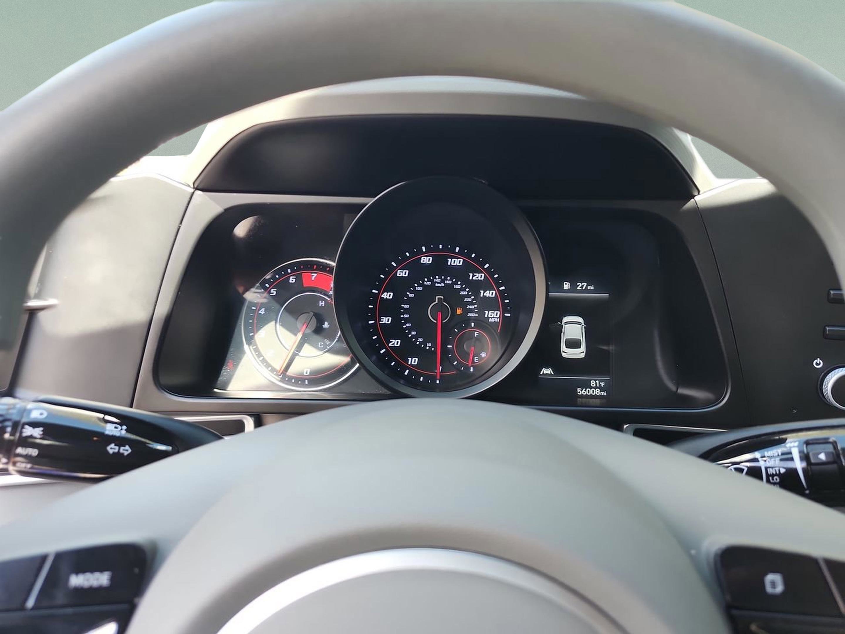 Certified 2023 Hyundai Elantra SEL image 10