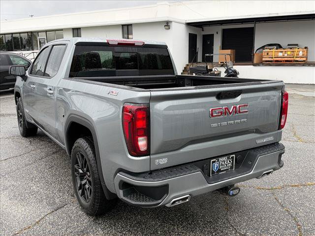 New 2026 GMC Sierra 1500 Elevation AWD/4WD image 8