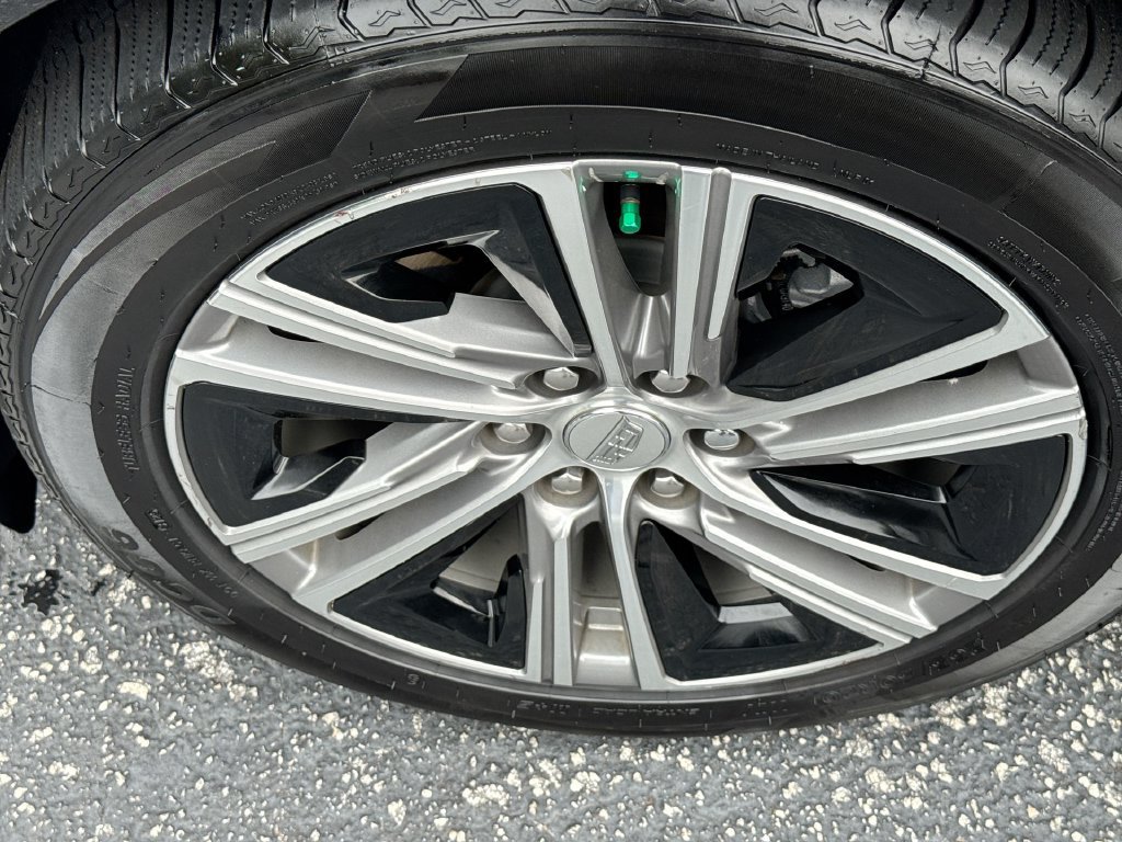 Used 2024 Cadillac Lyriq Luxury RWD image 13