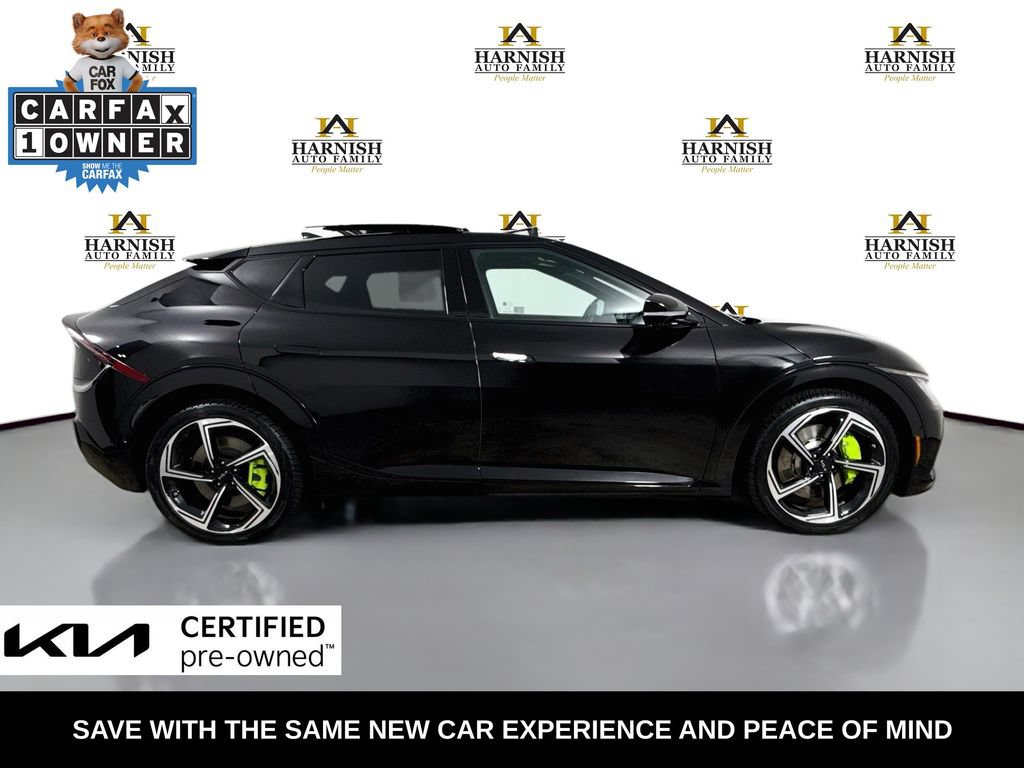 Certified 2023 Kia EV6 GT AWD/4WD image 8