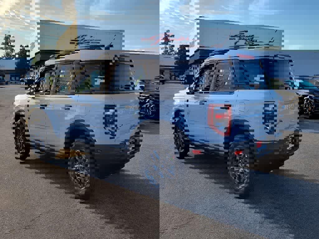 New 2026 Ford Bronco Sport Big Bend image 3