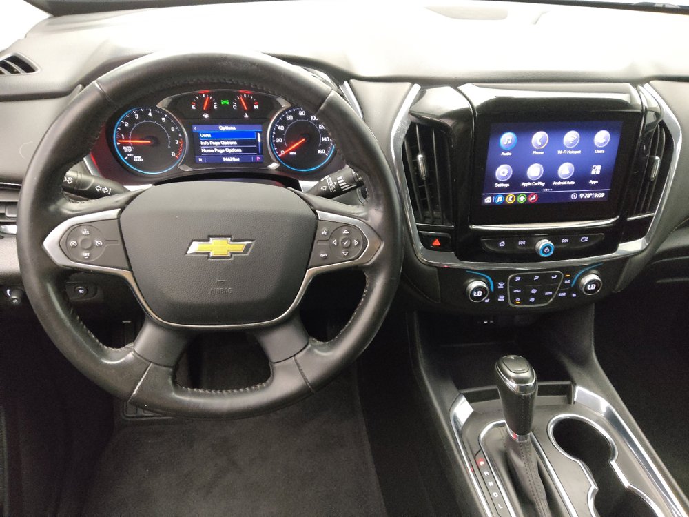 Used 2020 Chevrolet Traverse LT FWD image 22
