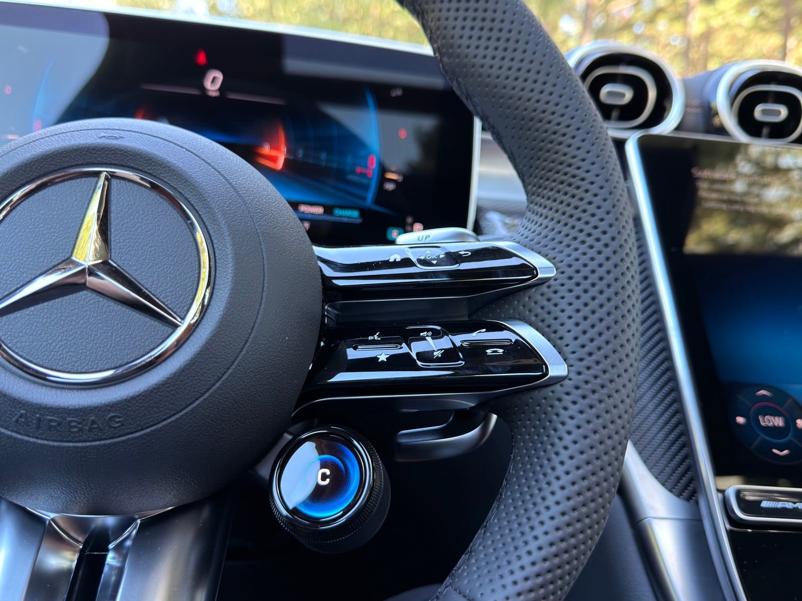 New 2026 Mercedes-Benz GLC 43 AMG 4MATIC image 24