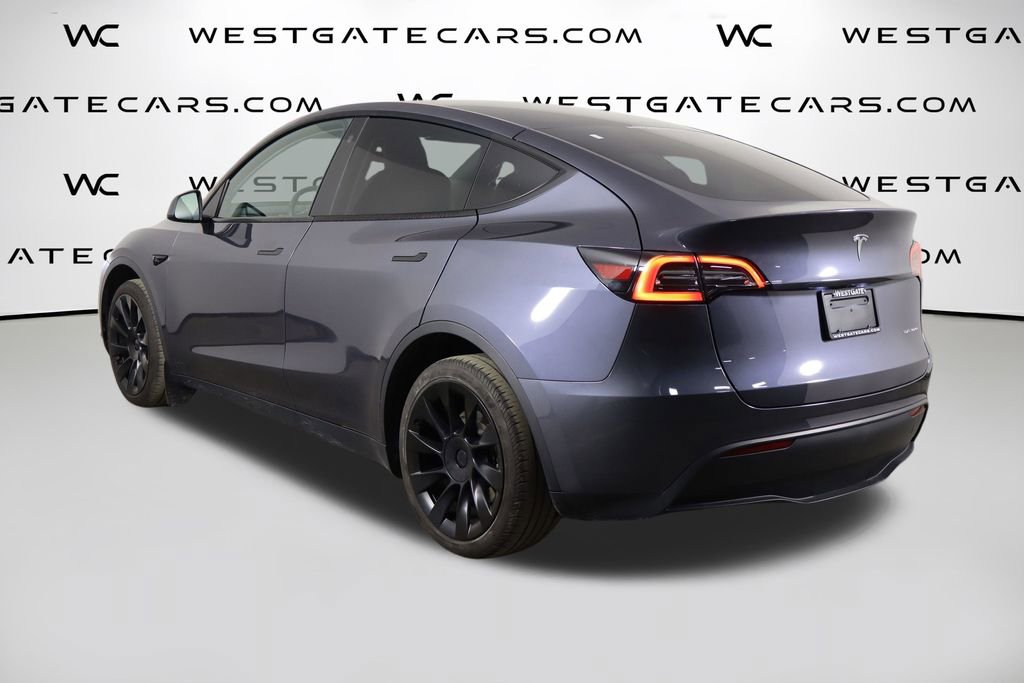 Used 2023 Tesla Model Y Long Range AWD/4WD image 44