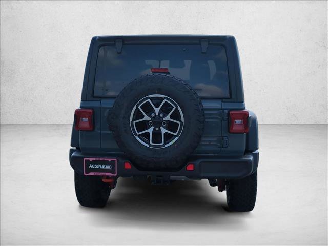 New 2026 Jeep Wrangler Unlimited Rubicon image 8