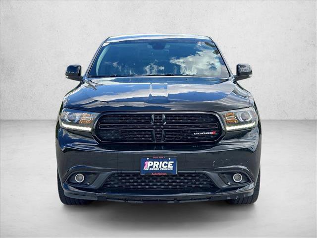 Used 2017 Dodge Durango GT w/ Nav & Power Liftgate Group RWD image 2