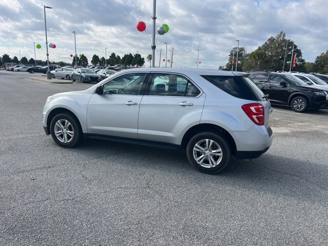 Used 2017 Chevrolet Equinox LS image 4