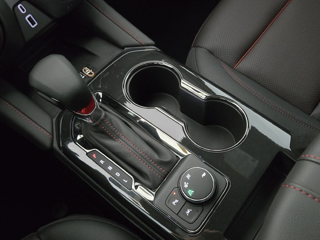 New 2026 Chevrolet Blazer RS w/ Driver Confidence II Package FWD image 21
