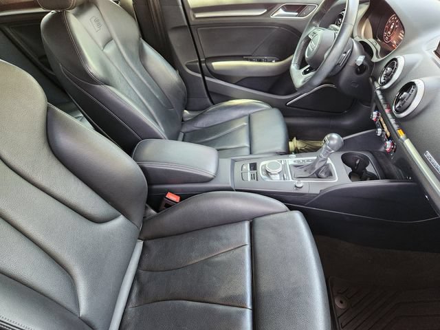 Used 2020 Audi A3 2.0T Premium Plus w/ Premium Plus Package AWD/4WD image 14