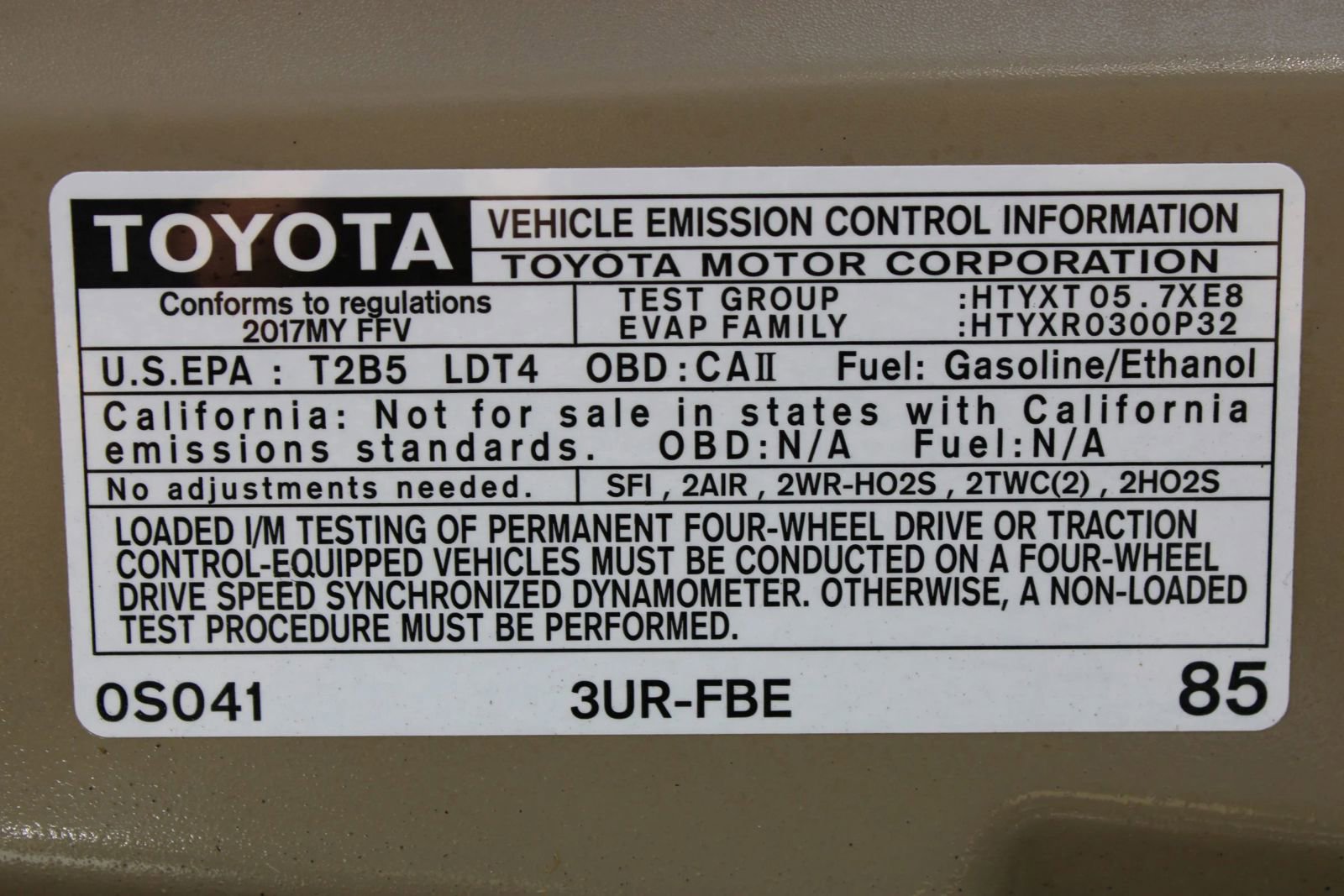 Used 2017 Toyota Tundra SR5 w/ SR5 Upgrade Package image 38