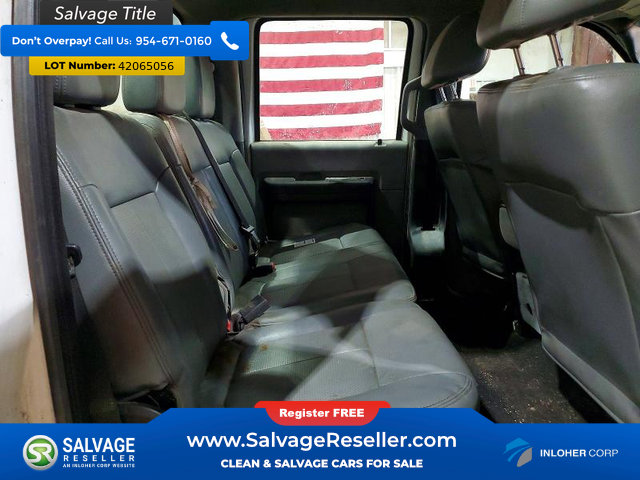 Used 2015 Ford F350 XL w/ Power Equipment Group image 13