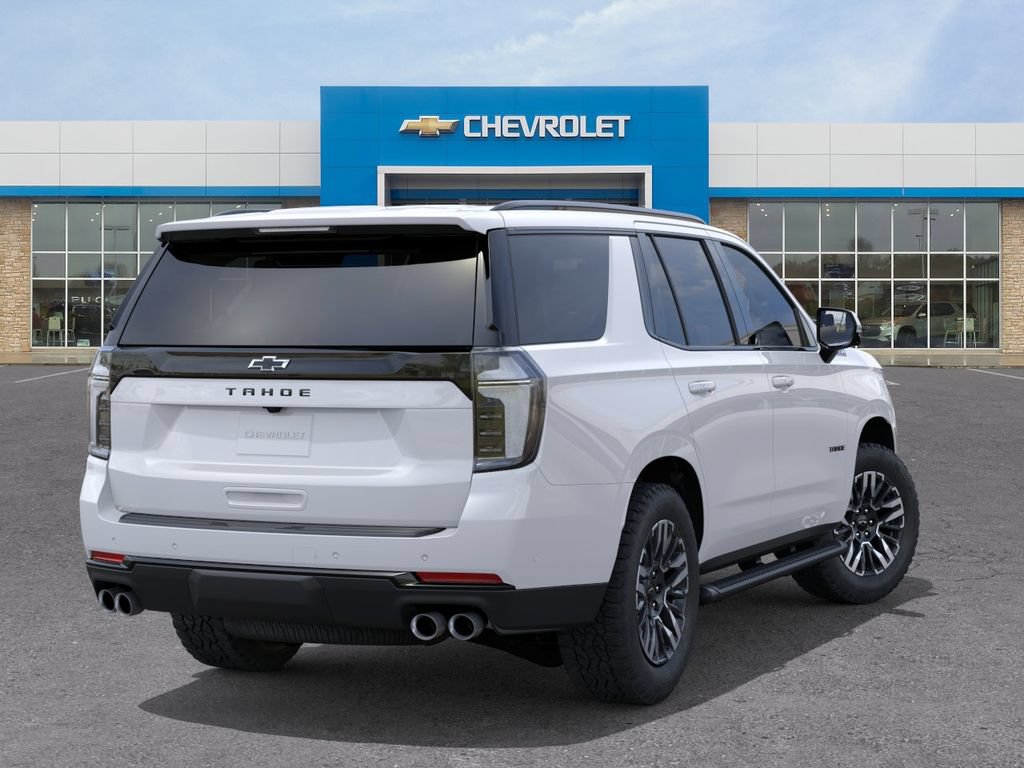 New 2026 Chevrolet Tahoe Z71 w/ Comfort Package AWD/4WD image 4
