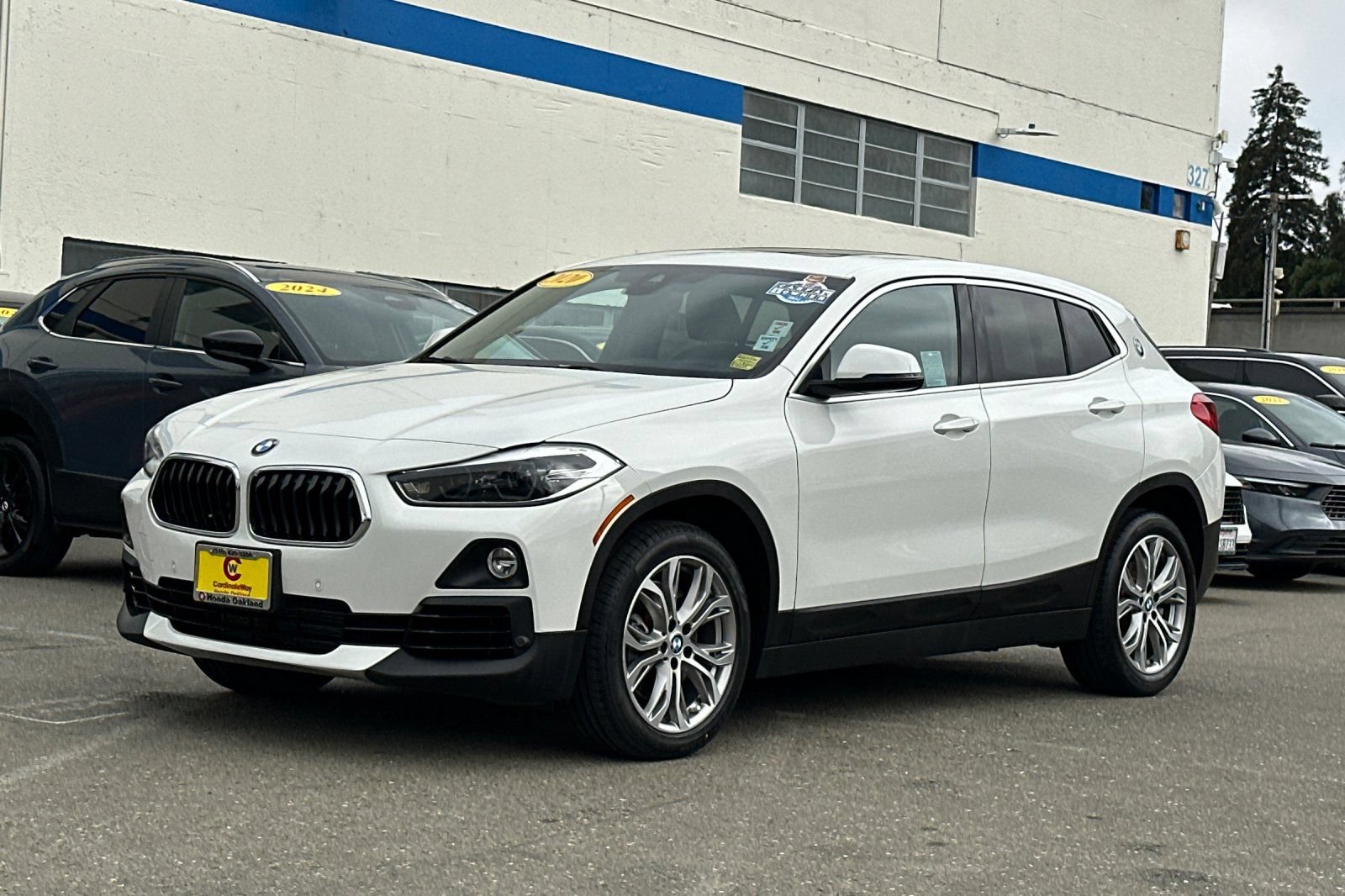 Used 2020 BMW X2 xDrive28i w/ Convenience Package AWD/4WD image 10