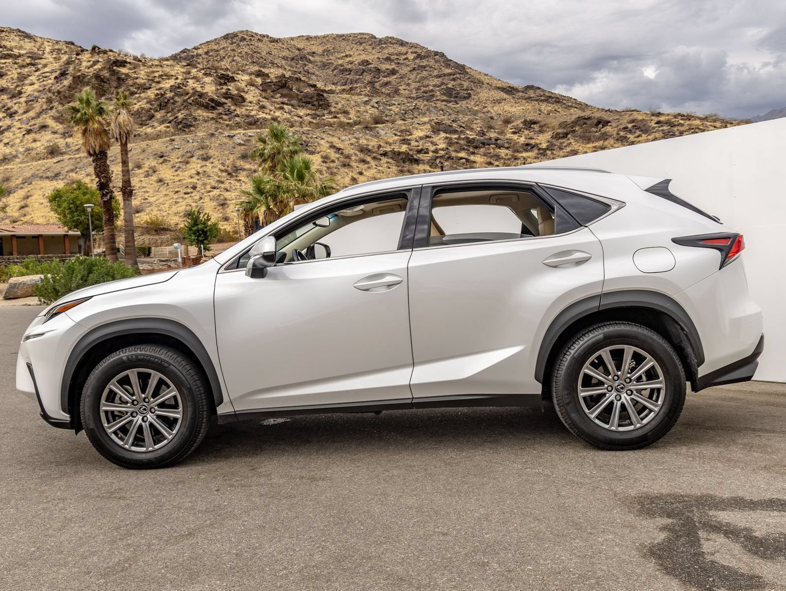 Used 2019 Lexus NX 300 FWD w/ Premium Package image 7