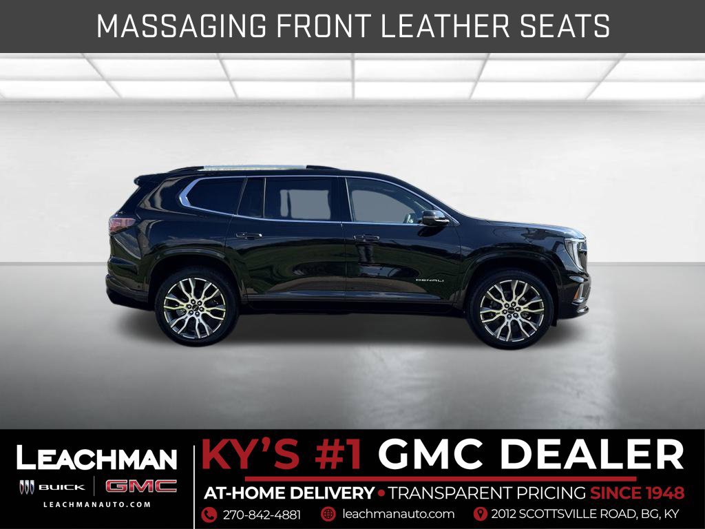 New 2027 GMC Acadia Denali Ultimate w/ LPO, Floor Liner Package FWD image 2
