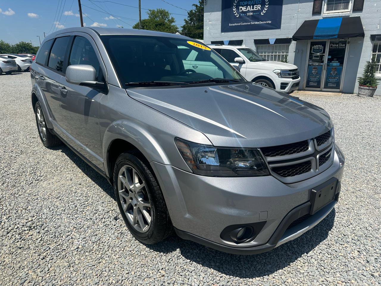 Used 2019 Dodge Journey GT AWD/4WD image 6