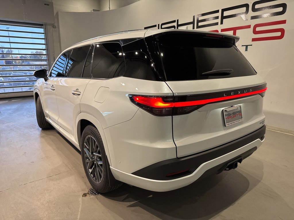 Used 2025 Lexus TX 350 AWD image 6