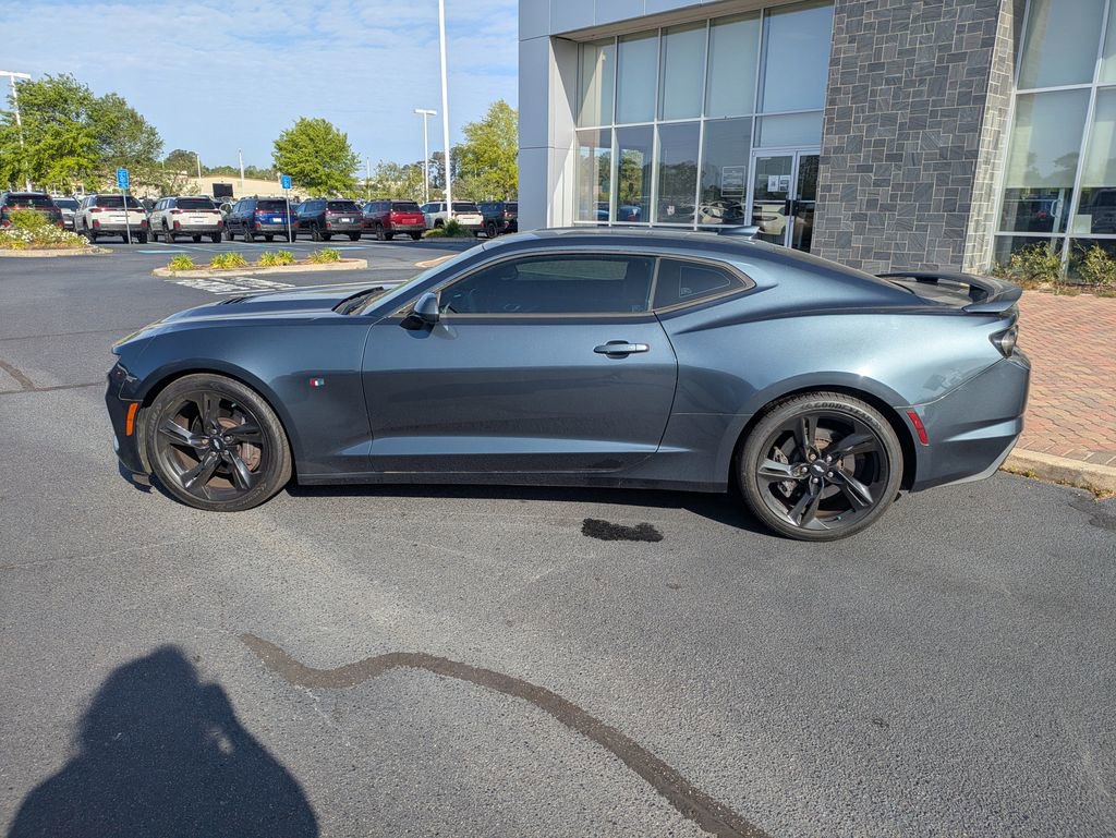 Used 2019 Chevrolet Camaro SS image 8