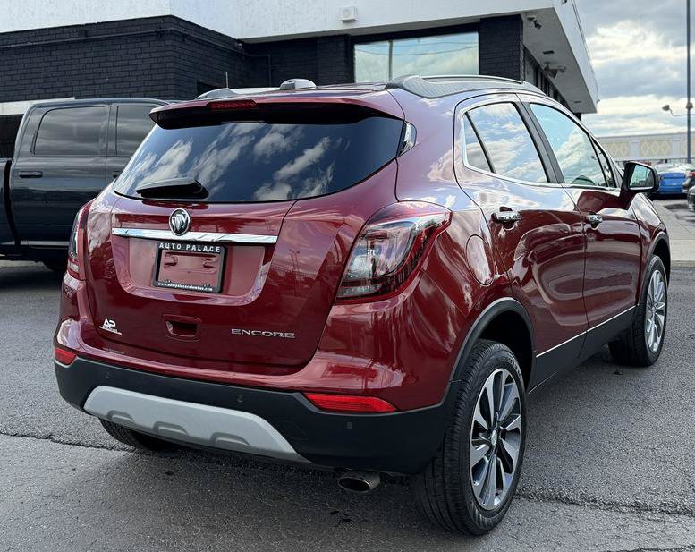 Used 2021 Buick Encore Preferred w/ Safety Package II FWD image 6