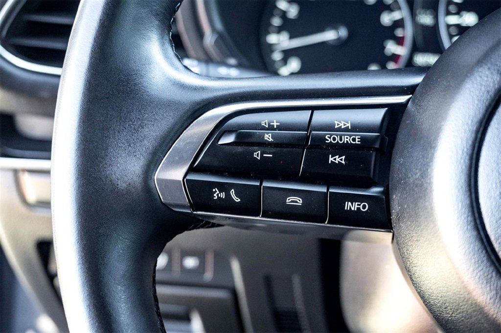 Certified 2024 MAZDA MAZDA3 s image 18