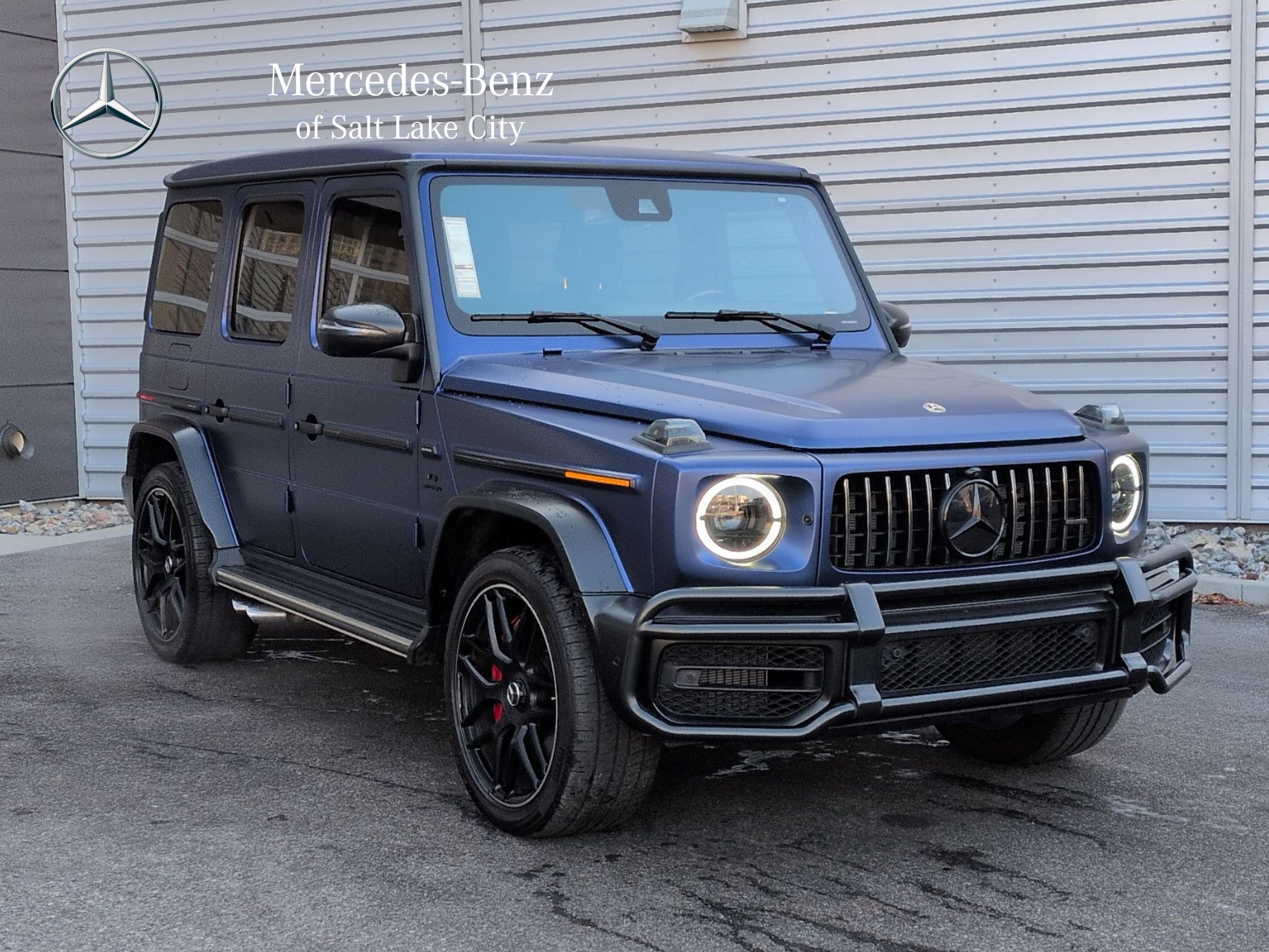 Used 2024 Mercedes-Benz G 63 AMG 4MATIC