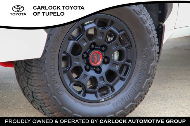 Used 2023 Toyota Tundra TRD Pro w/ TRD Pro Tow Package AWD/4WD image 33