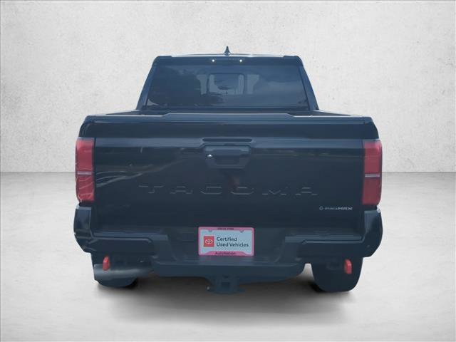 Certified 2024 Toyota Tacoma TRD Off-Road w/ TRD Off Road Premium Package AWD/4WD image 7