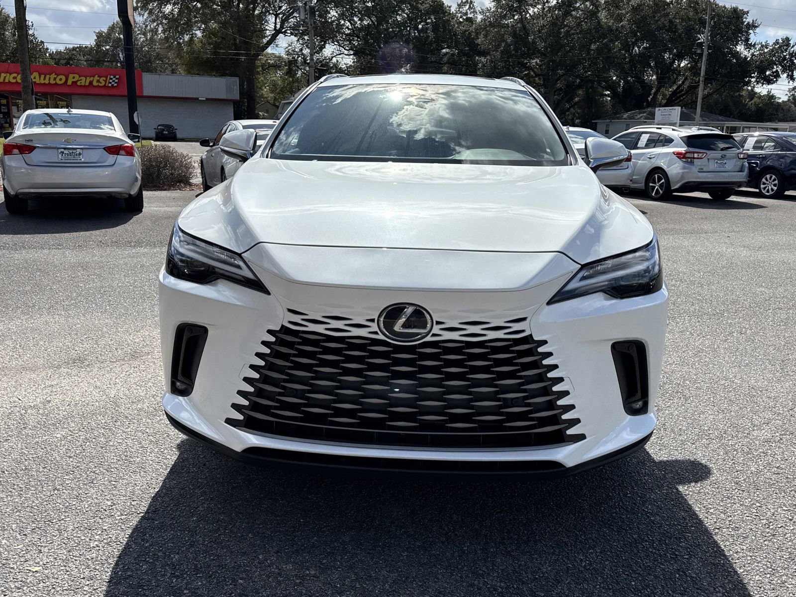 Used 2024 Lexus RX 350 Premium w/ Cold Area Package image 8