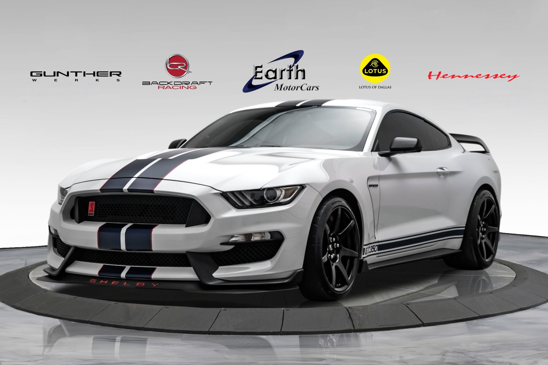 Used 2019 Ford Mustang Shelby GT350R w/ GT350R Equipment Group 920A