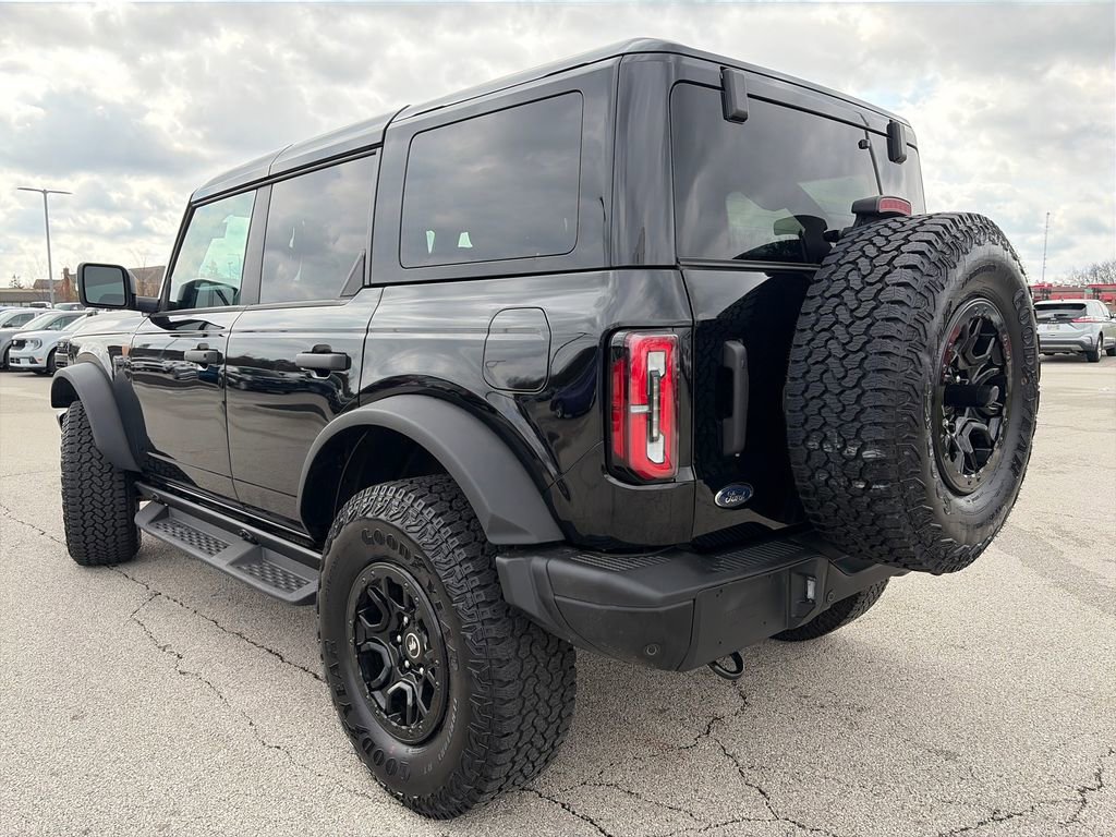 Used 2025 Ford Bronco Badlands AWD/4WD image 5