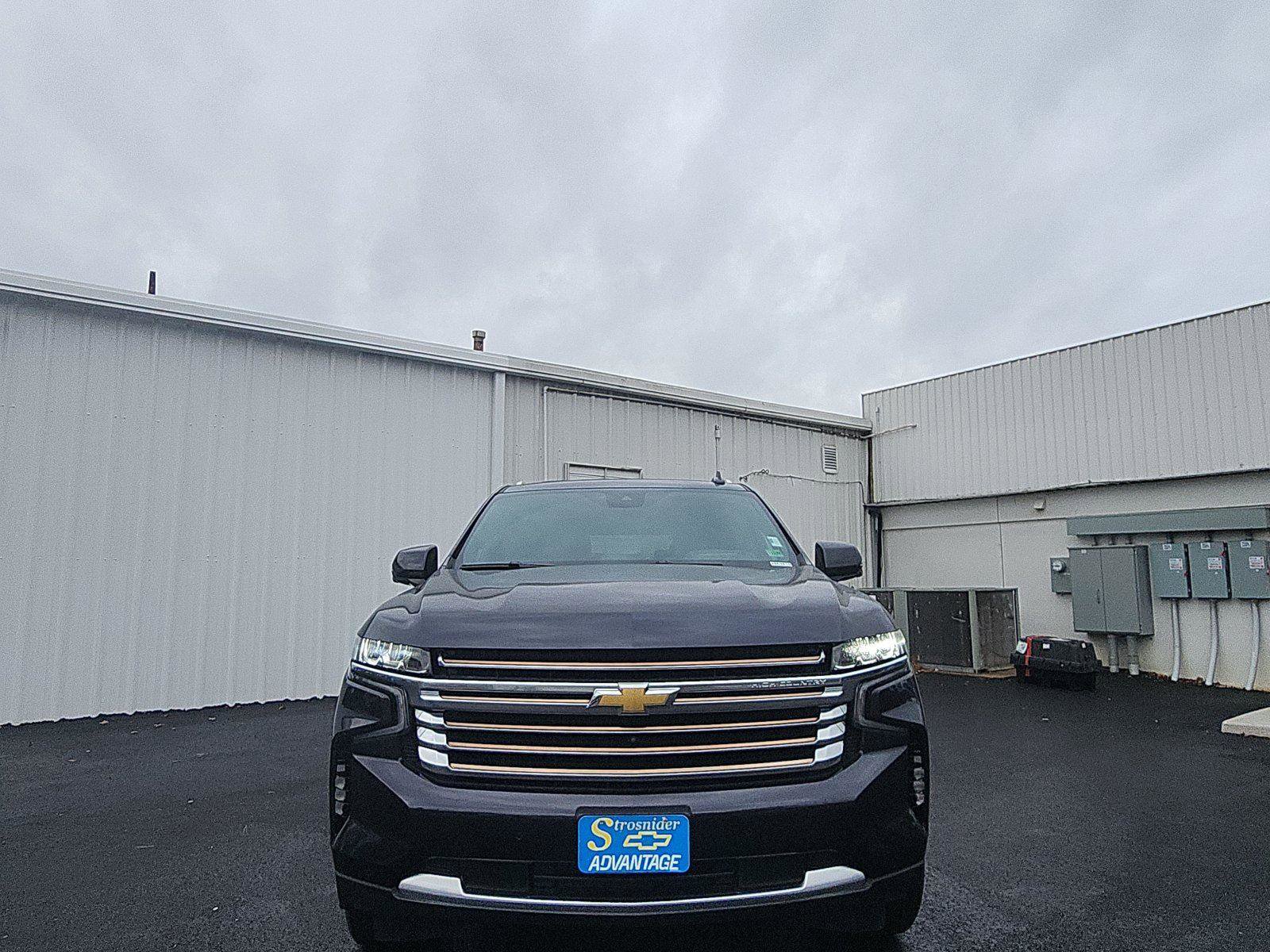 New 2024 Chevrolet Suburban High Country image 8