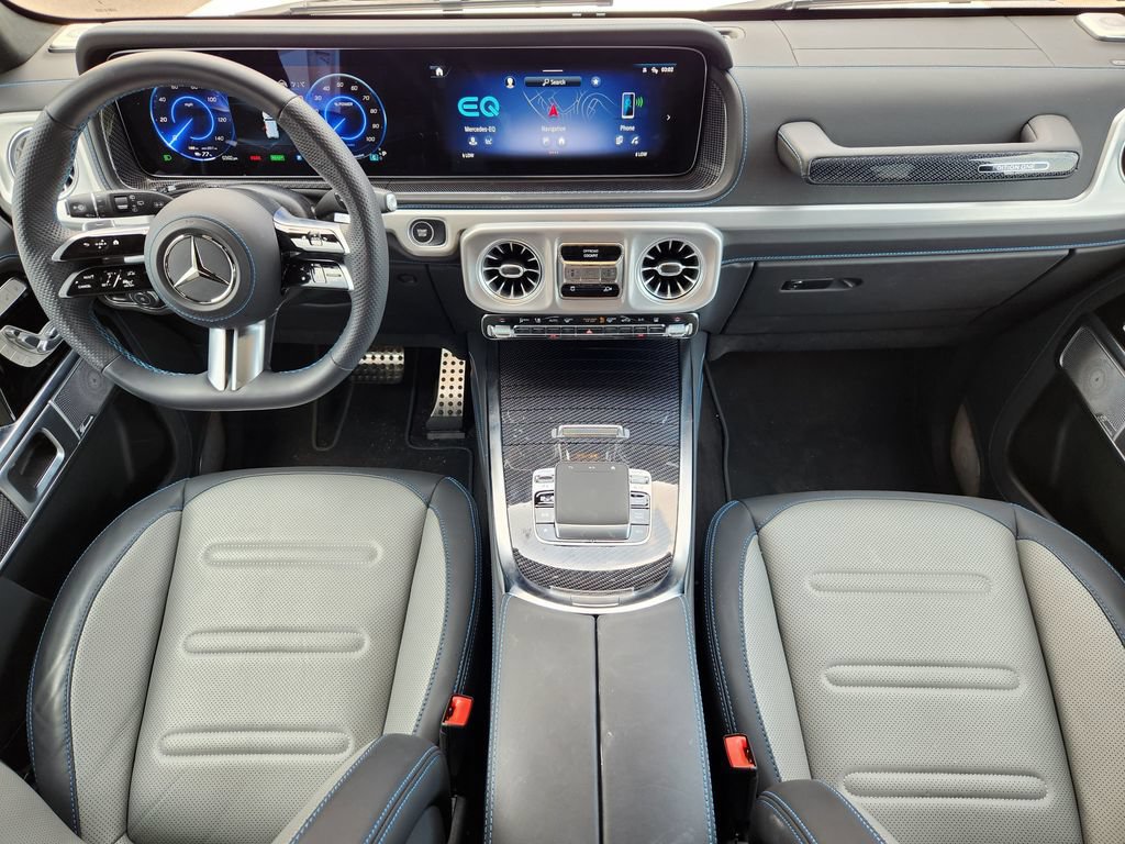 Used 2025 Mercedes-Benz G 580 w/ EQ Technology image 22